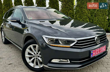 Универсал Volkswagen Passat 2019 в 