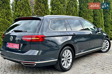 Универсал Volkswagen Passat 2019 в 