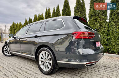 Универсал Volkswagen Passat 2019 в 