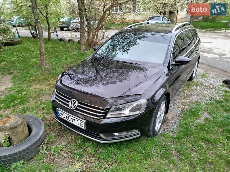 Универсал Volkswagen Passat 2011 в Каменке-Бугской фото 4 Универсал Volkswagen Passat 2011 в Каменке-Бугской