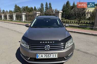 Универсал Volkswagen Passat 2011 в Умани