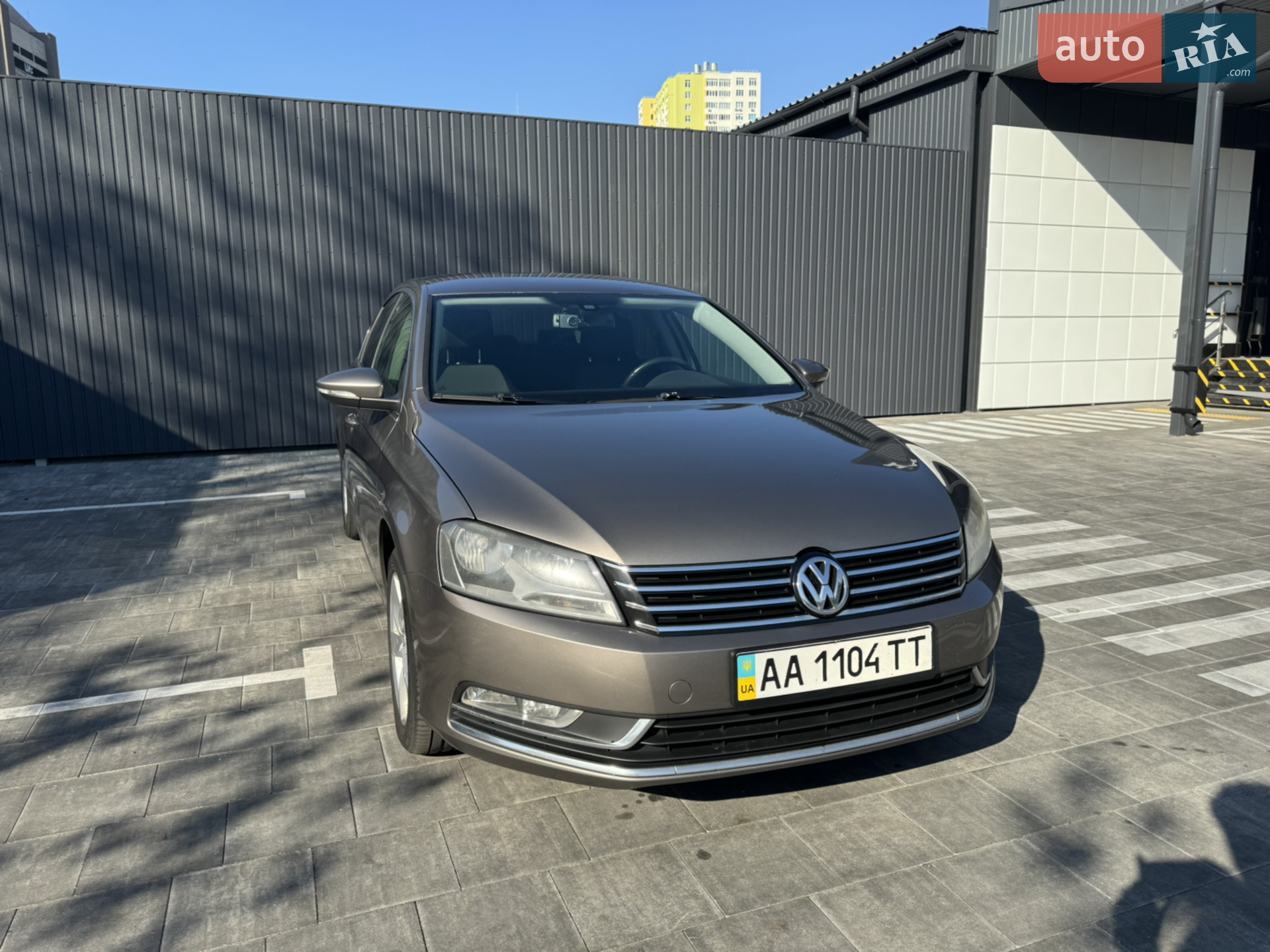 2011 Volkswagen Passat - мініатюра 3