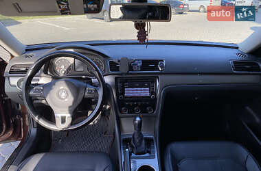 Седан Volkswagen Passat 2013 в 