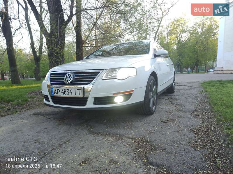 Volkswagen Passat 2008 Volkswagen Passat 2008