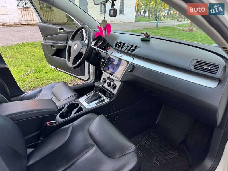 Седан Volkswagen Passat 2008 в Запорожье