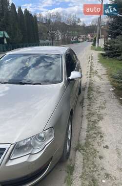 Седан Volkswagen Passat 2007 в 