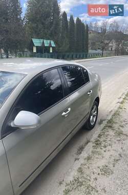 Седан Volkswagen Passat 2007 в 
