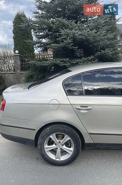 Седан Volkswagen Passat 2007 в 