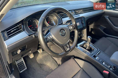 Універсал Volkswagen Passat 2015 в 