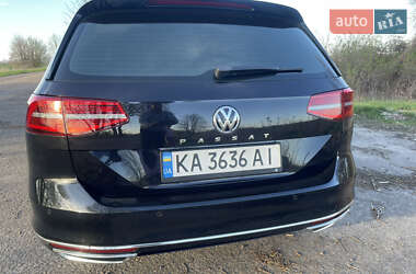 Універсал Volkswagen Passat 2015 в 