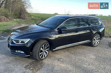 Універсал Volkswagen Passat 2015 в 