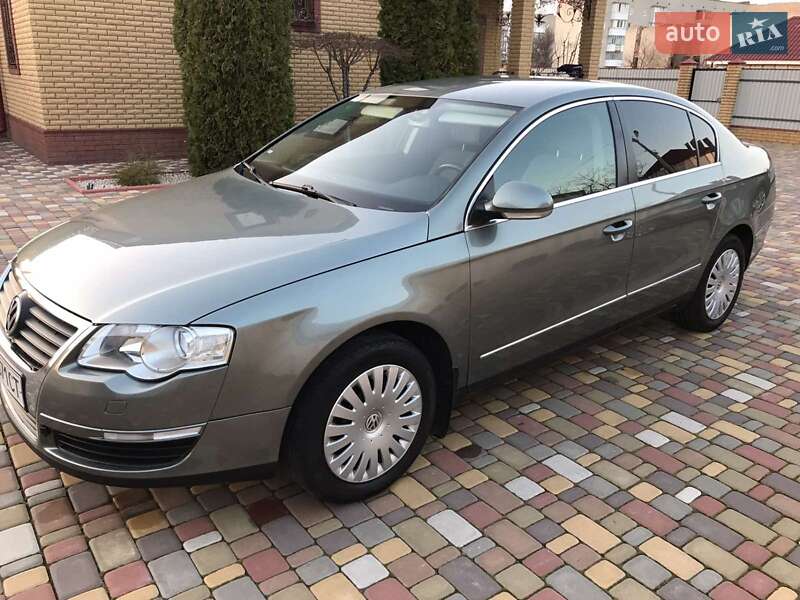 Volkswagen Passat 2005