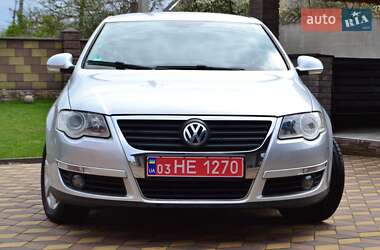 Седан Volkswagen Passat 2006 в 