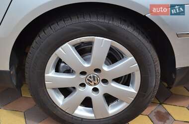 Седан Volkswagen Passat 2006 в 