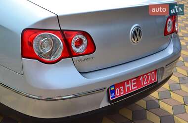 Седан Volkswagen Passat 2006 в 
