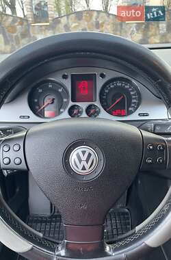Универсал Volkswagen Passat 2007 в 