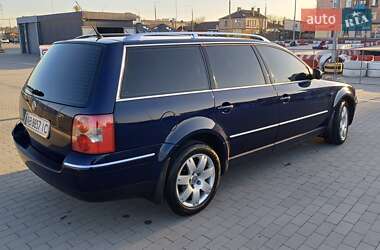 Универсал Volkswagen Passat 2001 в 