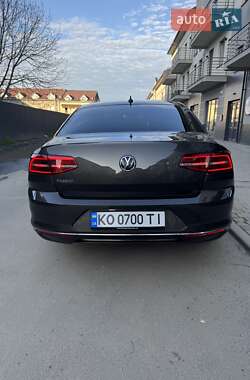 Седан Volkswagen Passat 2018 в 