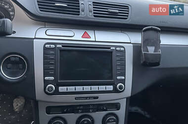 Універсал Volkswagen Passat 2007 в 