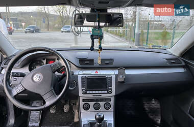Універсал Volkswagen Passat 2007 в 