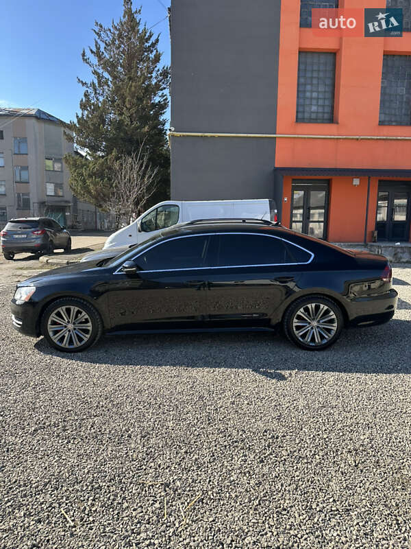 Седан Volkswagen Passat 2011 в 
