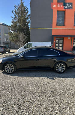 Седан Volkswagen Passat 2011 в 