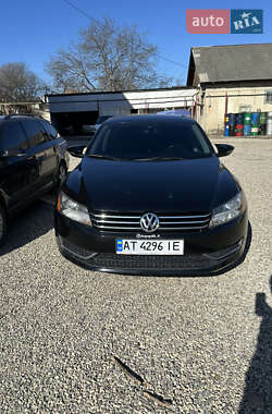 Седан Volkswagen Passat 2011 в 