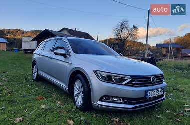 Універсал Volkswagen Passat 2015 в 