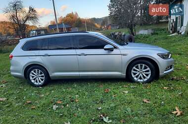 Універсал Volkswagen Passat 2015 в 