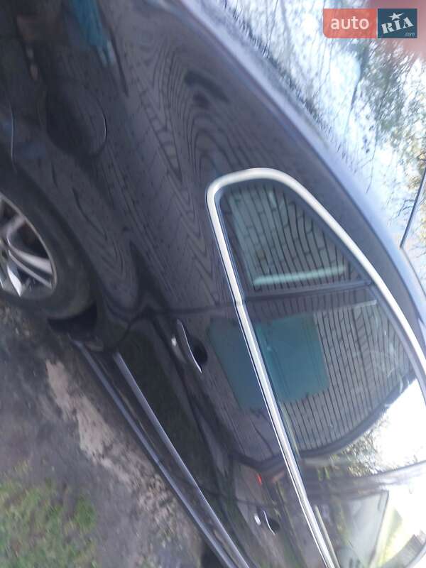 Седан Volkswagen Passat 2001 в Тлумачі