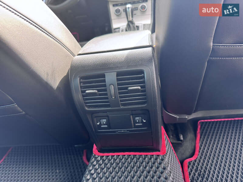 Седан Volkswagen Passat 2013 в Сновську