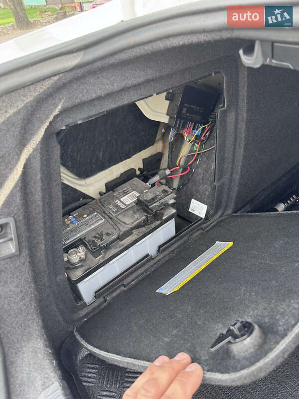 Седан Volkswagen Passat 2013 в Сновську