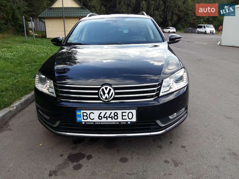 Универсал Volkswagen Passat 2012 в Сколе фото 5 Универсал Volkswagen Passat 2012 в Сколе