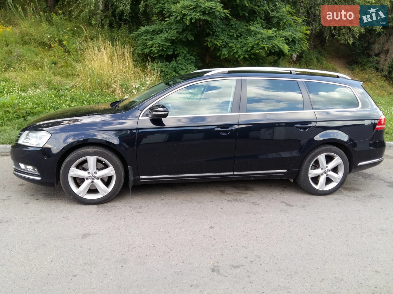 2012 Volkswagen Passat - мініатюра 12