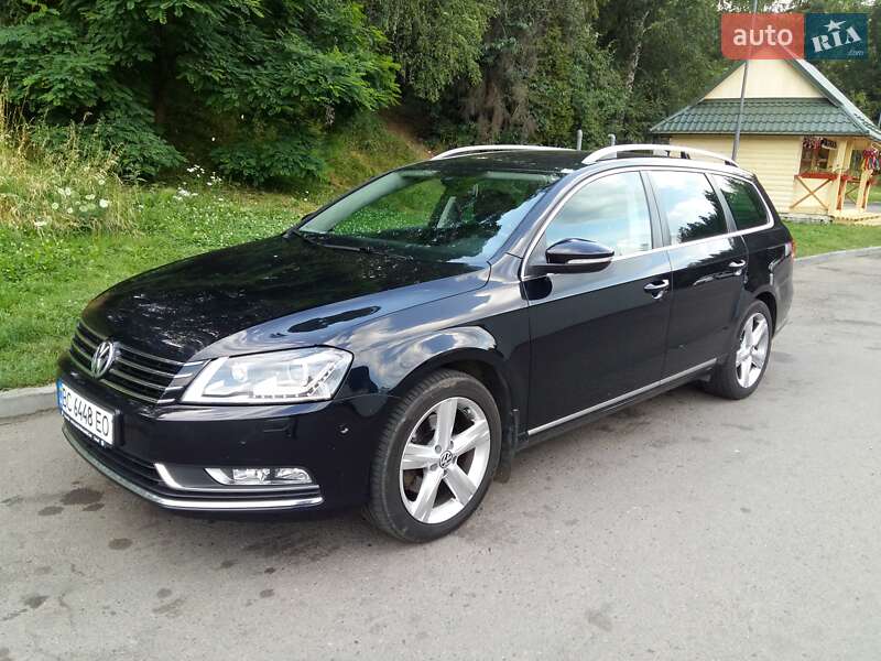 Универсал Volkswagen Passat 2012 в Сколе фото 3 Универсал Volkswagen Passat 2012 в Сколе