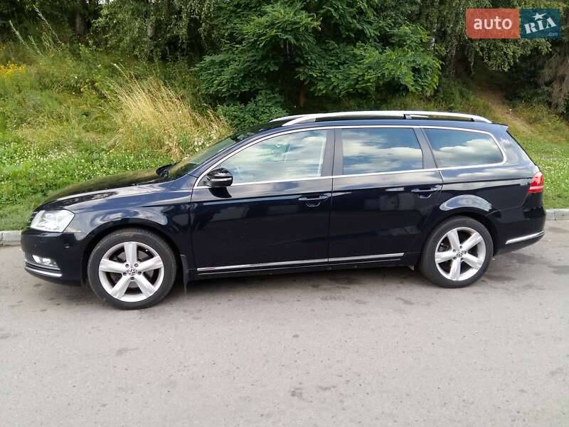 Универсал Volkswagen Passat 2012 в Сколе фото 6 Универсал Volkswagen Passat 2012 в Сколе