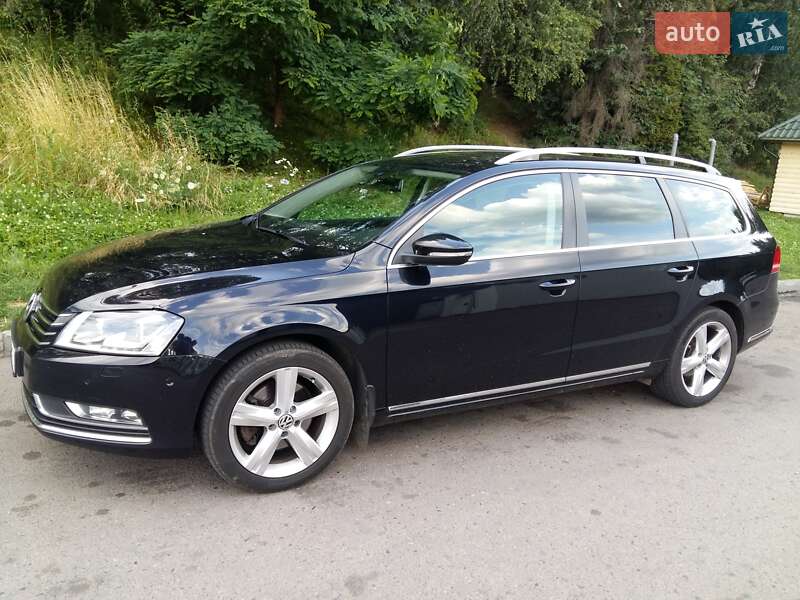Универсал Volkswagen Passat 2012 в Сколе фото 7 Универсал Volkswagen Passat 2012 в Сколе