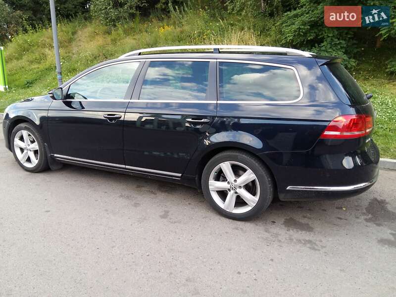 Универсал Volkswagen Passat 2012 в Сколе фото 8 Универсал Volkswagen Passat 2012 в Сколе