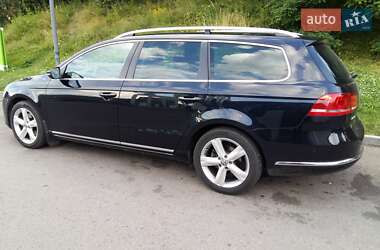 Універсал Volkswagen Passat 2012 в 