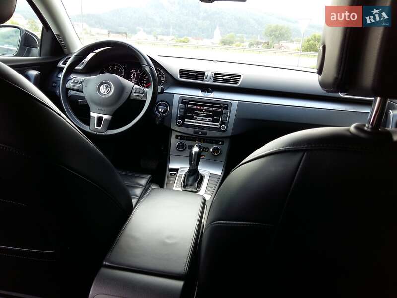 Универсал Volkswagen Passat 2012 в Сколе фото 18 Универсал Volkswagen Passat 2012 в Сколе