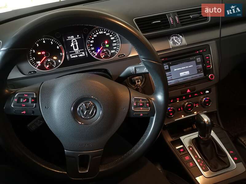 Универсал Volkswagen Passat 2012 в Сколе фото 29 Универсал Volkswagen Passat 2012 в Сколе