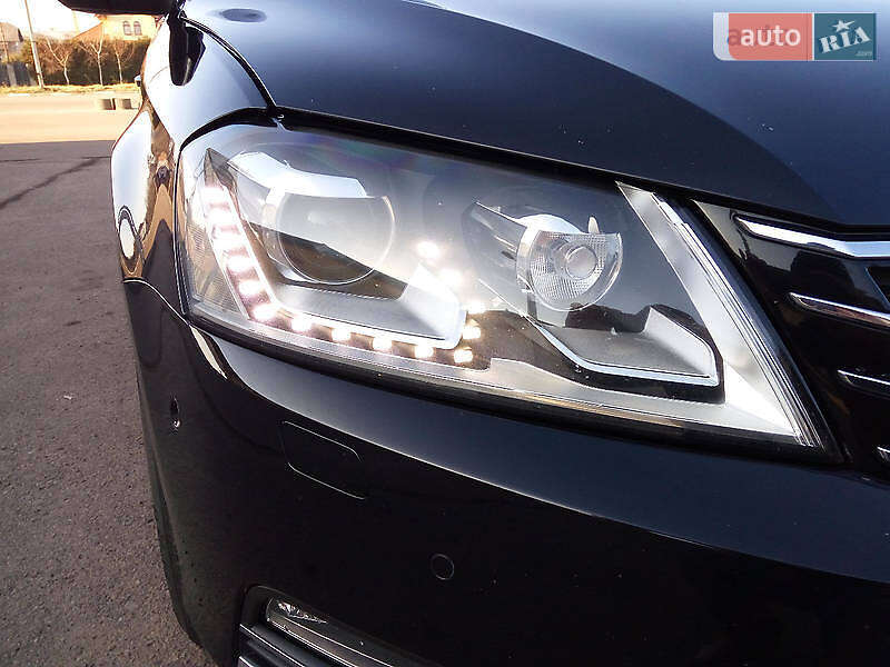 Универсал Volkswagen Passat 2012 в Сколе фото 34 Универсал Volkswagen Passat 2012 в Сколе