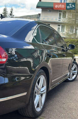 Седан Volkswagen Passat 2014 в 