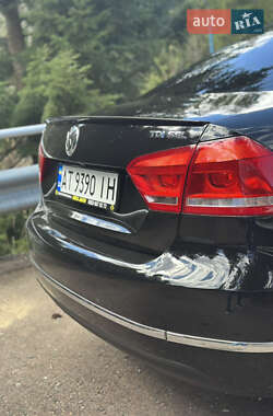 Седан Volkswagen Passat 2014 в 
