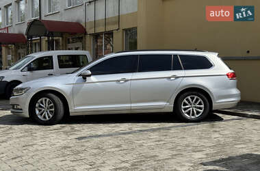 Универсал Volkswagen Passat 2015 в 