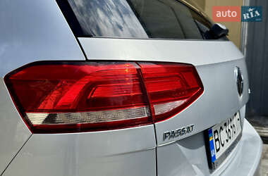 Универсал Volkswagen Passat 2015 в 