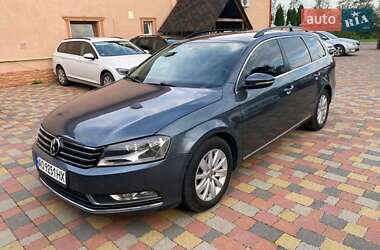 Универсал Volkswagen Passat 2012 в 