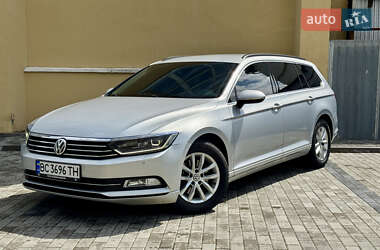 Универсал Volkswagen Passat 2015 в 