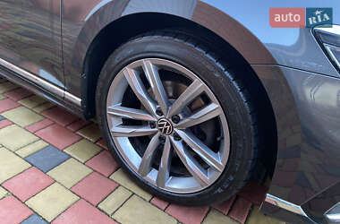 Универсал Volkswagen Passat 2021 в 