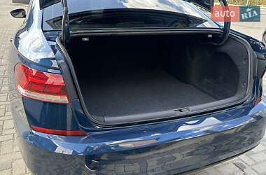Седан Volkswagen Passat 2020 в 